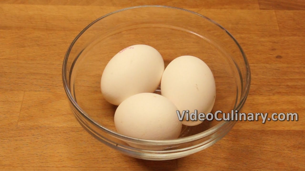 How to Pasteurize Eggs at Home