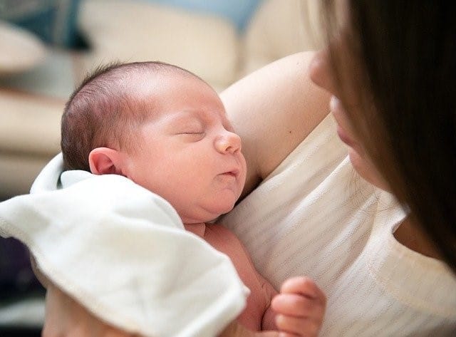 mother-with-newborn