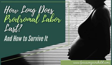 How Long Does Prodromal Labor Last And How to Survive It