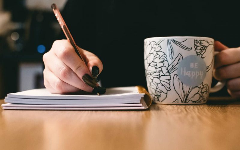 writing routine