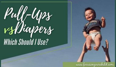 Pull-Ups vs Diapers – Which Should I Use?