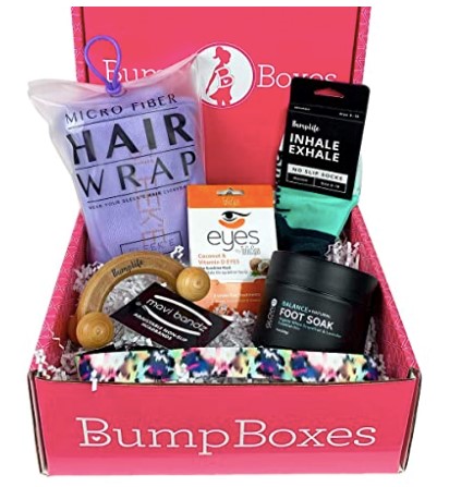 trimester bump box