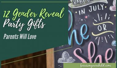 12 Gender Reveal Party Gifts Parents Will Love