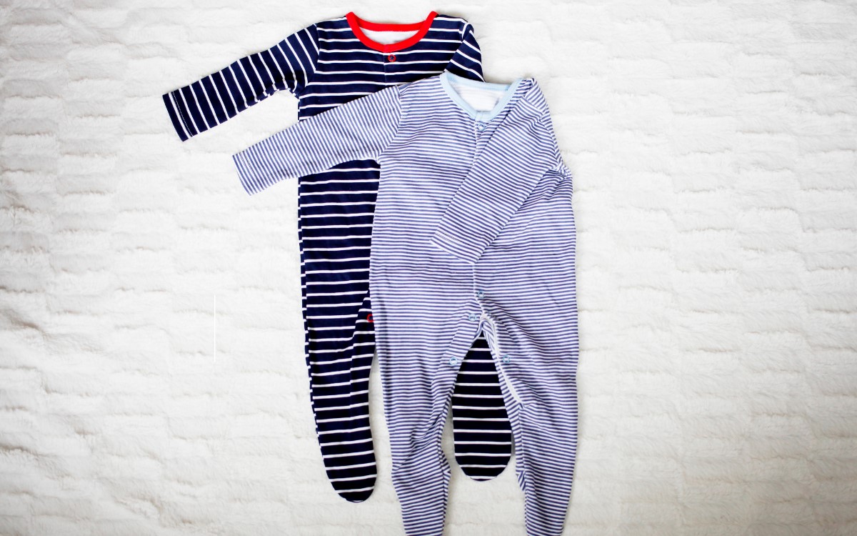 pajamas for babies