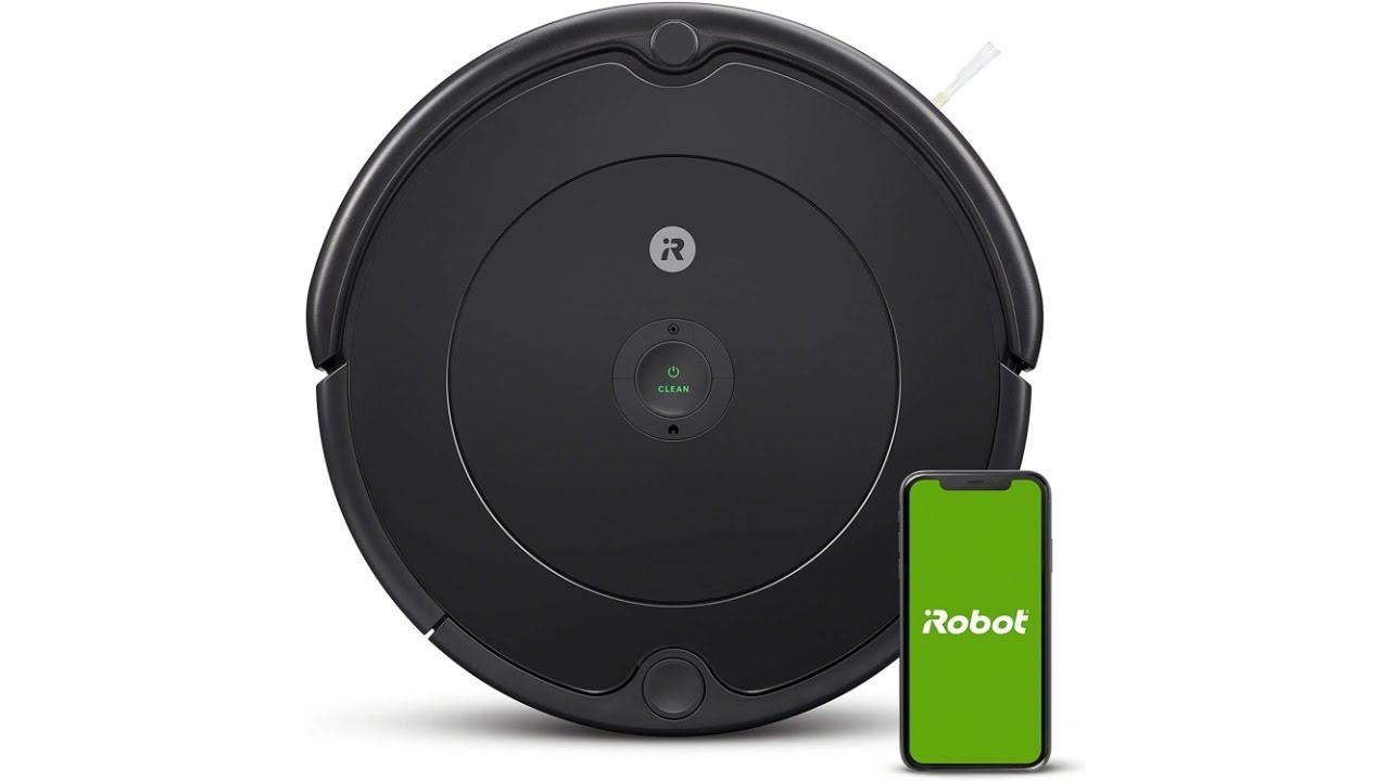 roomba iRobot