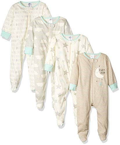 baby pajammas