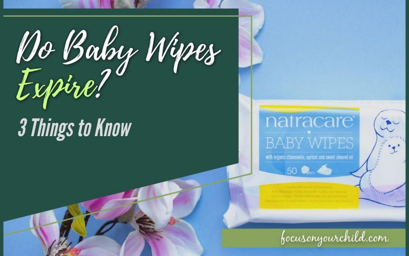 Do Baby Wipes Expire - 3 Things to Know