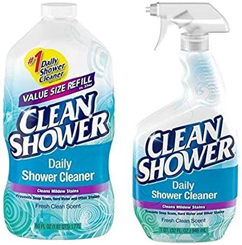 shower cleaner