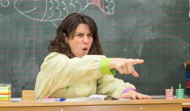 When Someone Hurts Your Child: Most Reasonable Actions