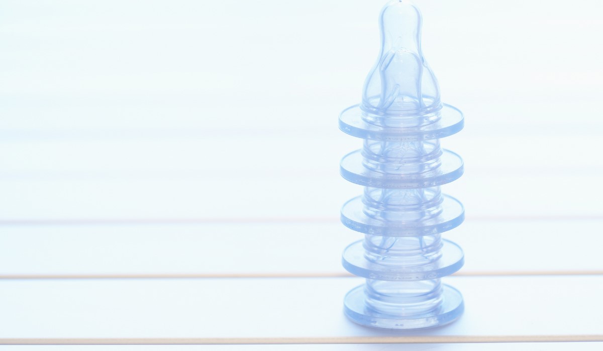 bottle nipple sizes