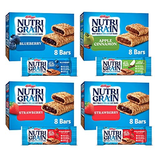 nutri grain bars