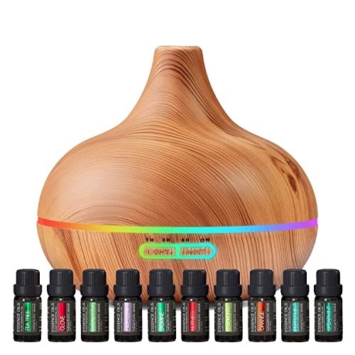 aromatherapy set