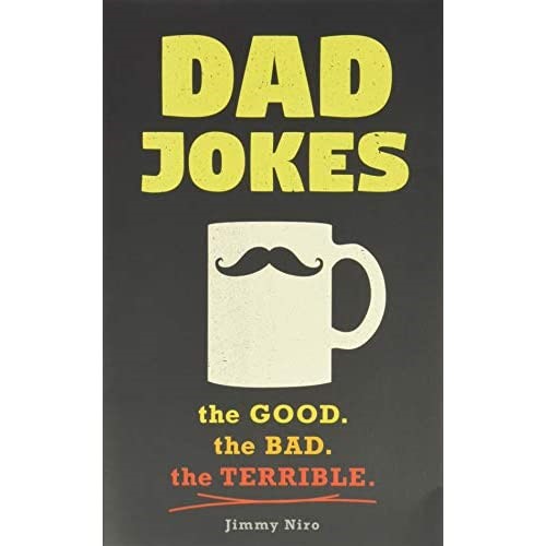 dad jokes book