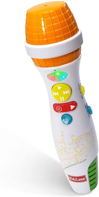 microphone toy
