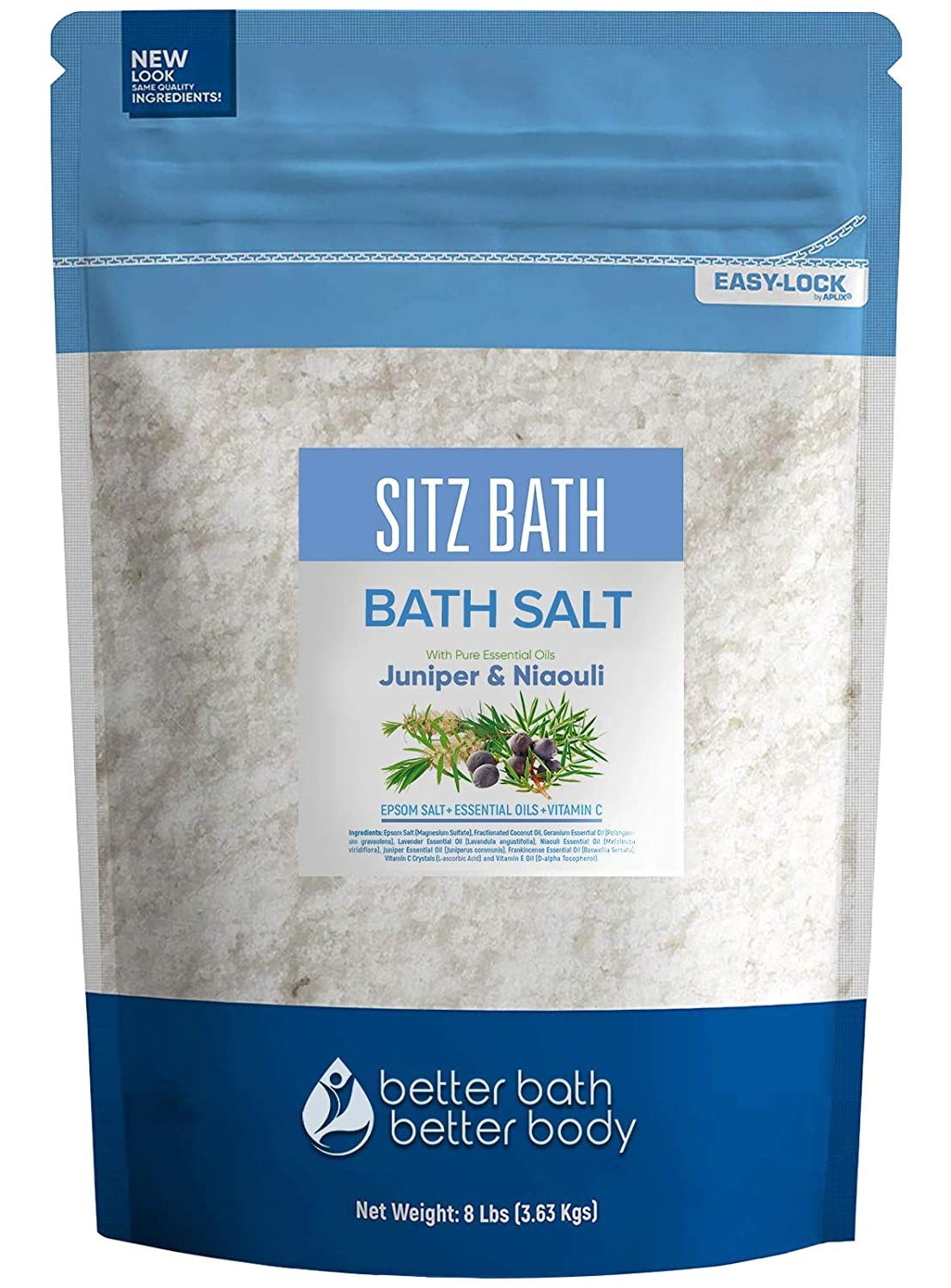 sitz bath soak