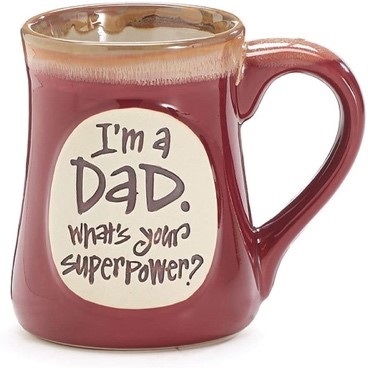 dad mug