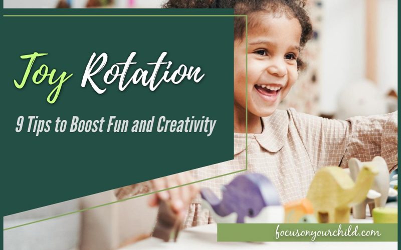 Toy Rotation 9 Tips to Boost Fun and Creativity