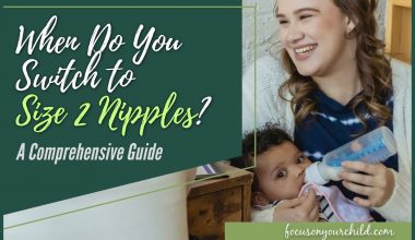 When Do You Switch to Size 2 Nipples - A Comprehensive Guide