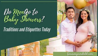 Do Men Go to Baby Showers - Traditions and Etiquettes Today