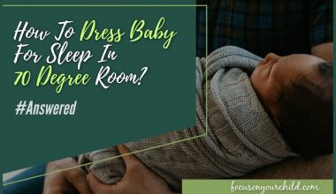 How To Dress Baby For Sleep In 70 Degree Room #Answered