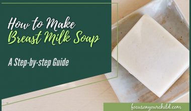 How to Make Breast Milk Soap A Step-by-step Guide