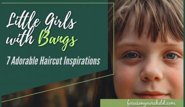 Little Girls with Bangs 7 Adorable Haircut Inspirations
