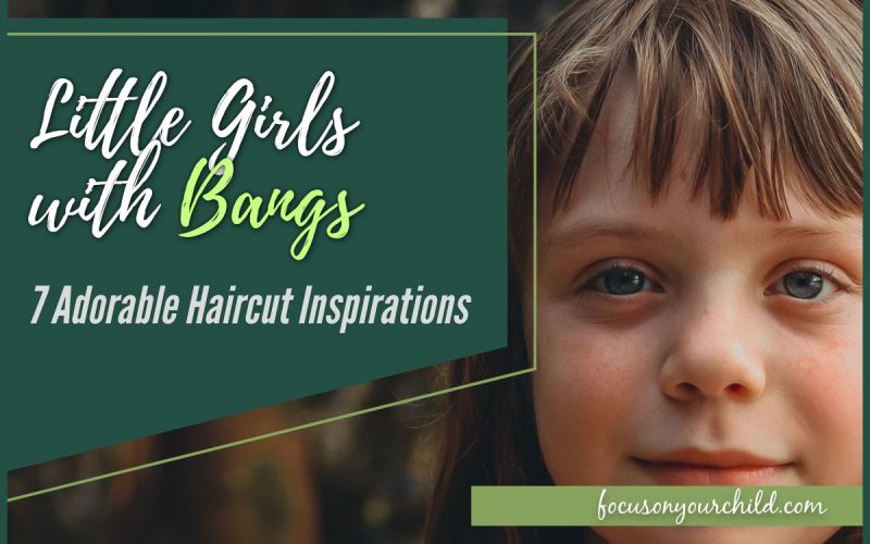 Little Girls with Bangs 7 Adorable Haircut Inspirations