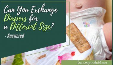 Can You Exchange Diapers for A Different Size #Answered
