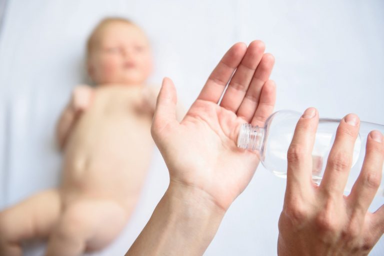 Does Baby Oil Expire? Here's an Easy Way to Check It