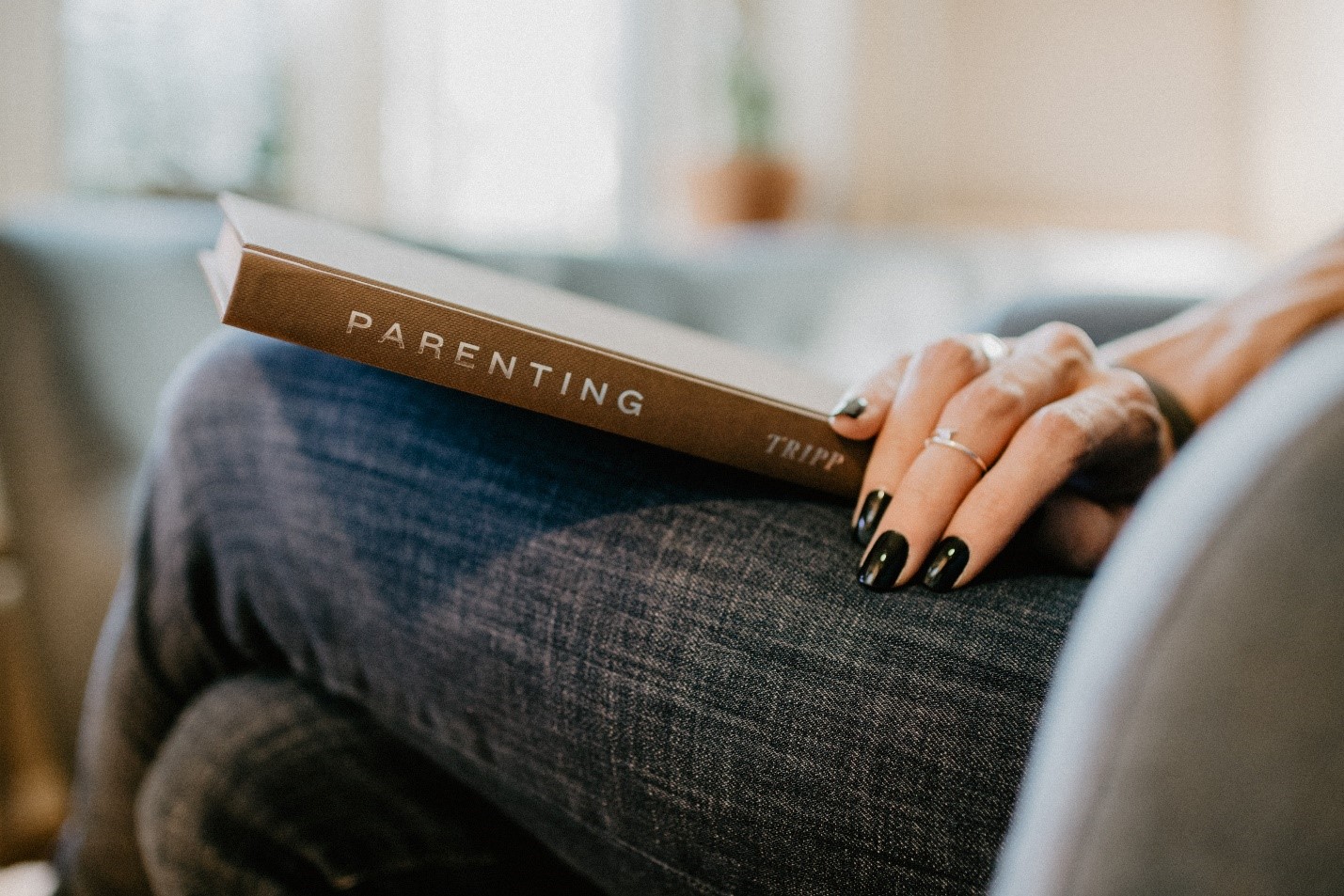 parenting book