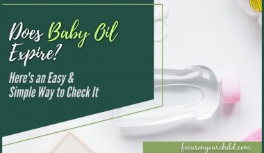 Does Baby Oil Expire Here's an Easy & Simple Way to Check It