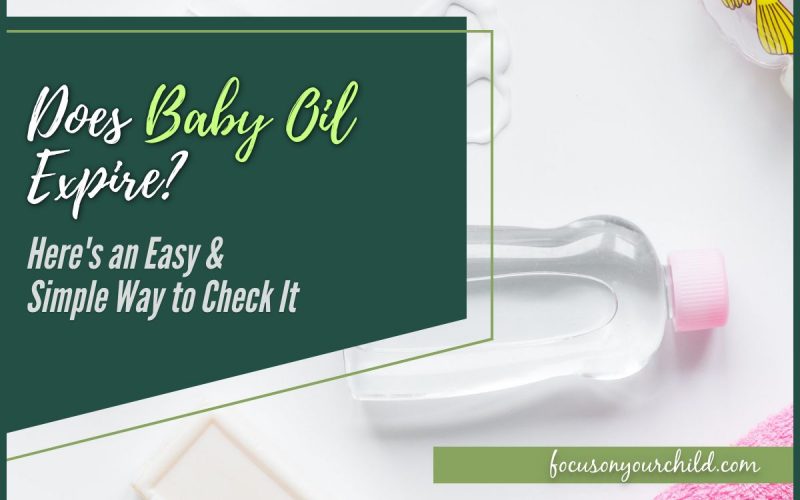 Does Baby Oil Expire Here's an Easy & Simple Way to Check It