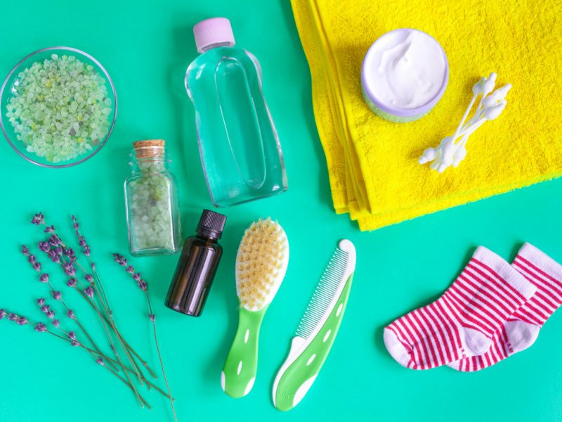 Does Baby Oil Expire? Here's an Easy Way to Check It