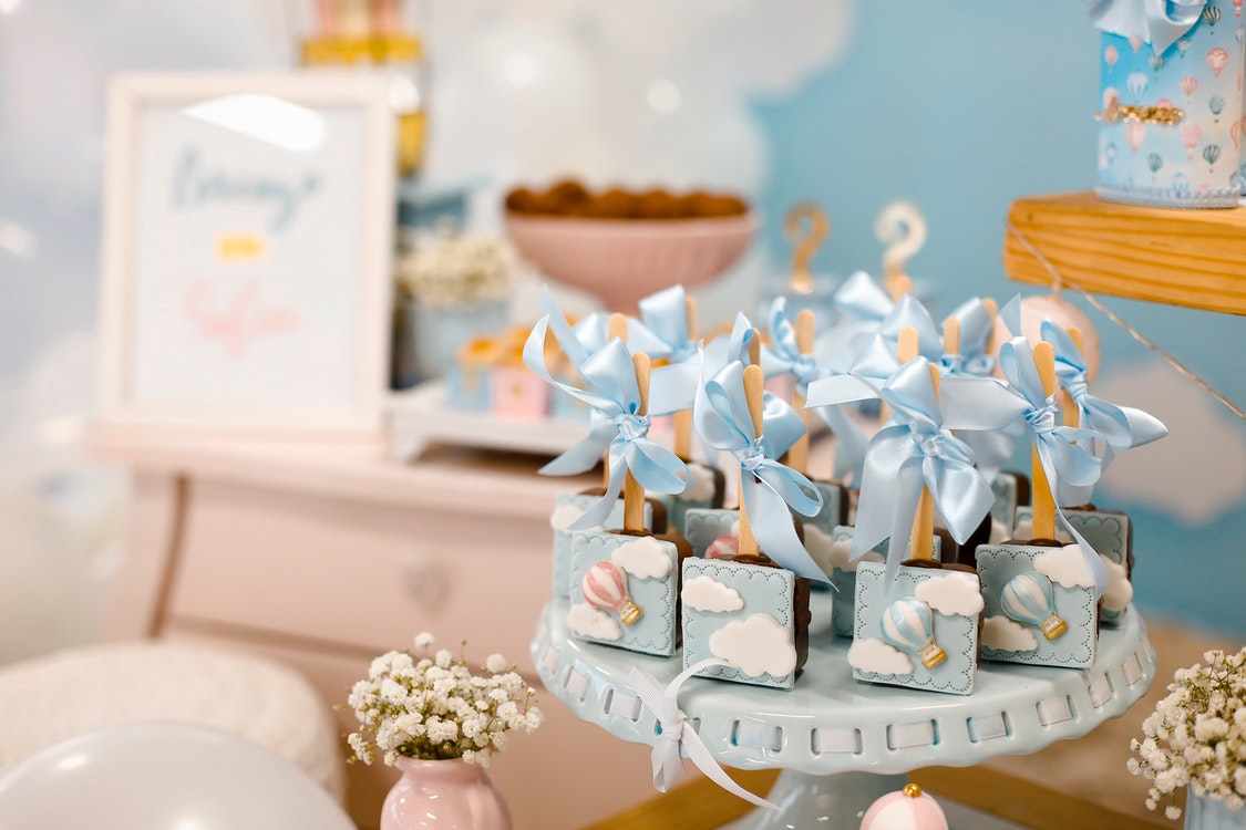 cakes gender reveal