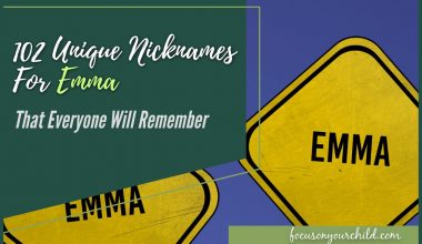 102 Unique Nicknames For Emma That Everyone Will Remember