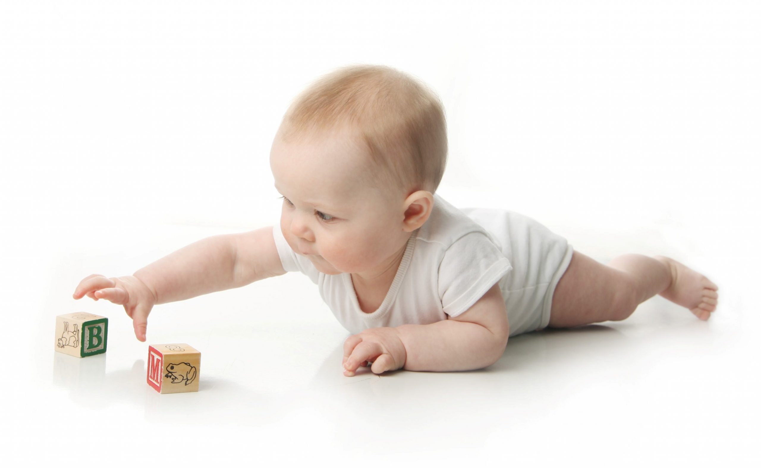 baby wooden blocks