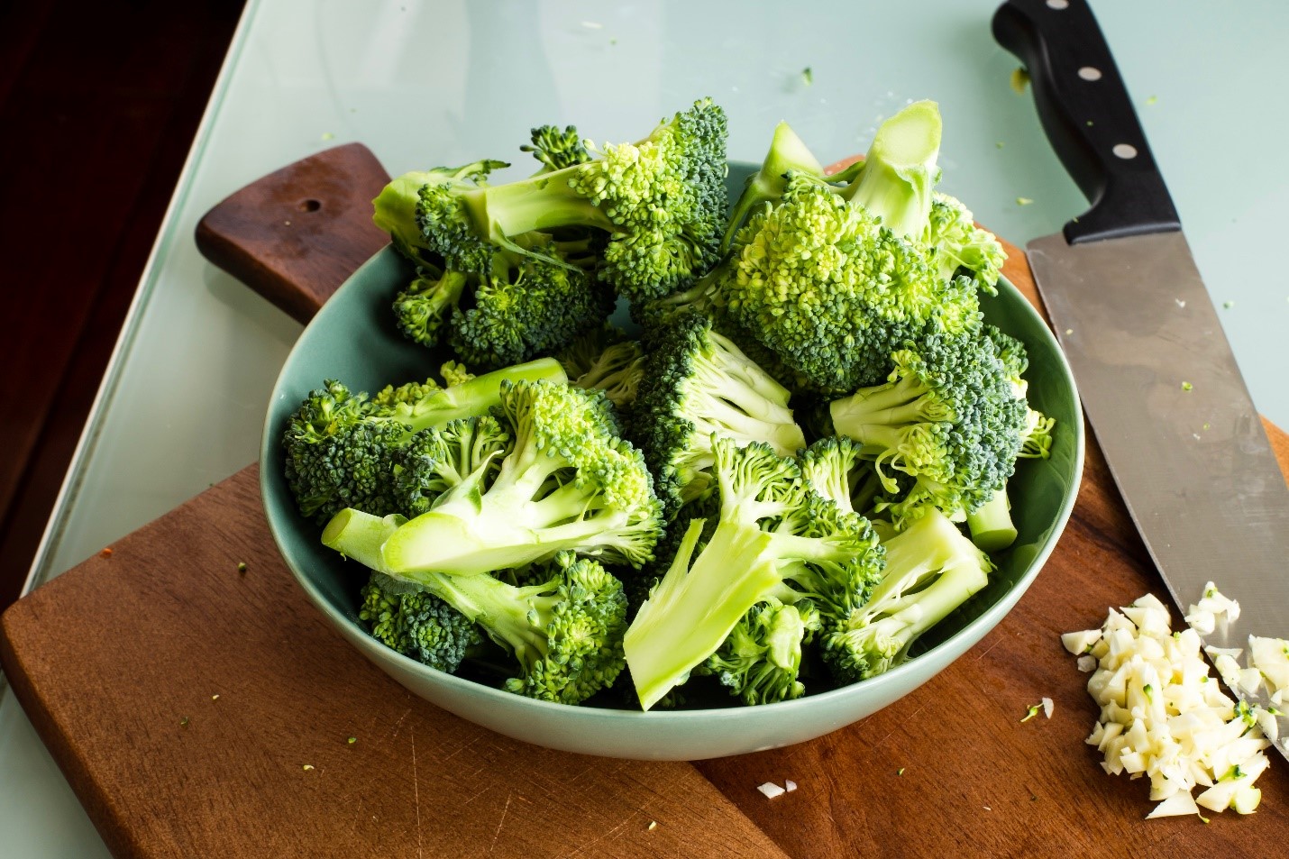 broccoli plate