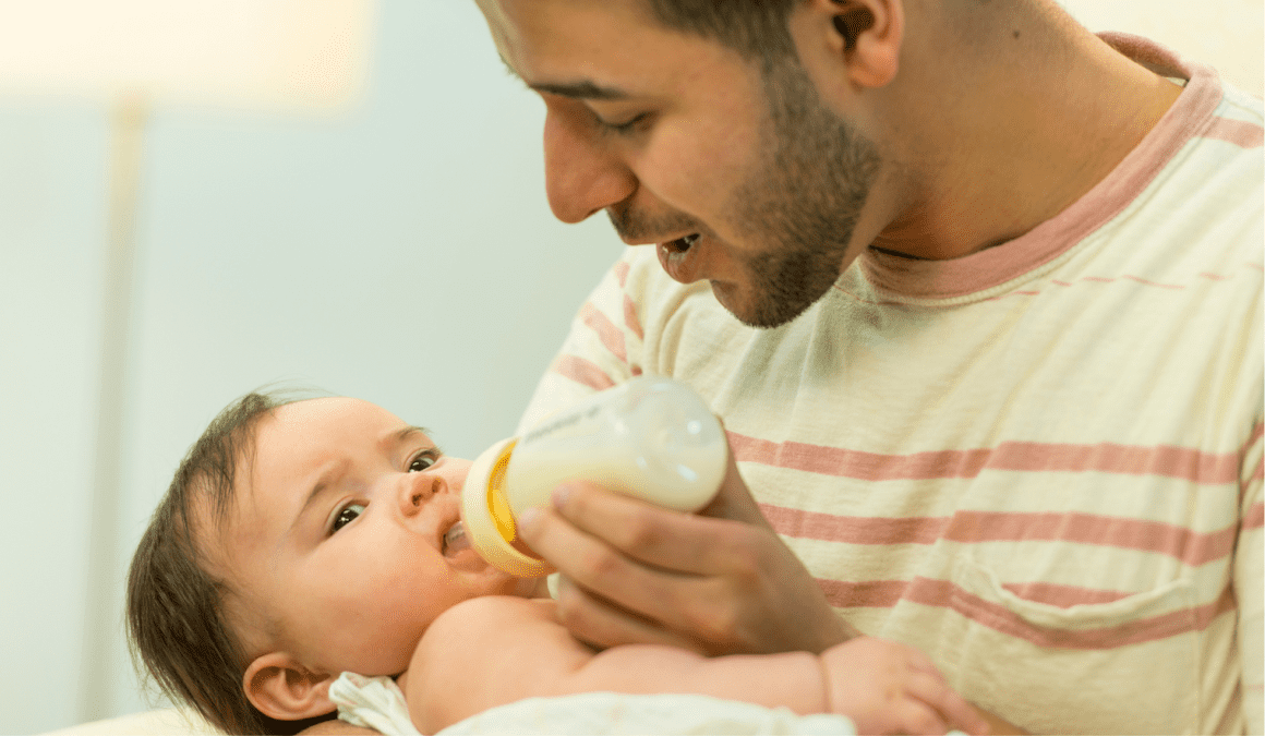 How To Get Baby To Sleep Without Bottle? (AZ Guide)