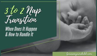 3 to 2 Nap Transition When Does It Happen & How to Handle It