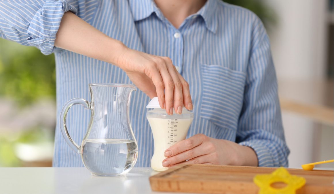 How To Get Baby To Sleep Without Bottle? (AZ Guide)