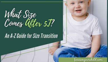 What Size Comes After 5T An A-Z Guide for Size Transition