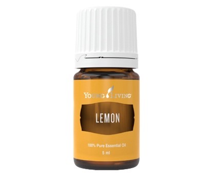 lemon essential oil