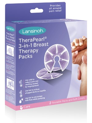 breast therapy pack