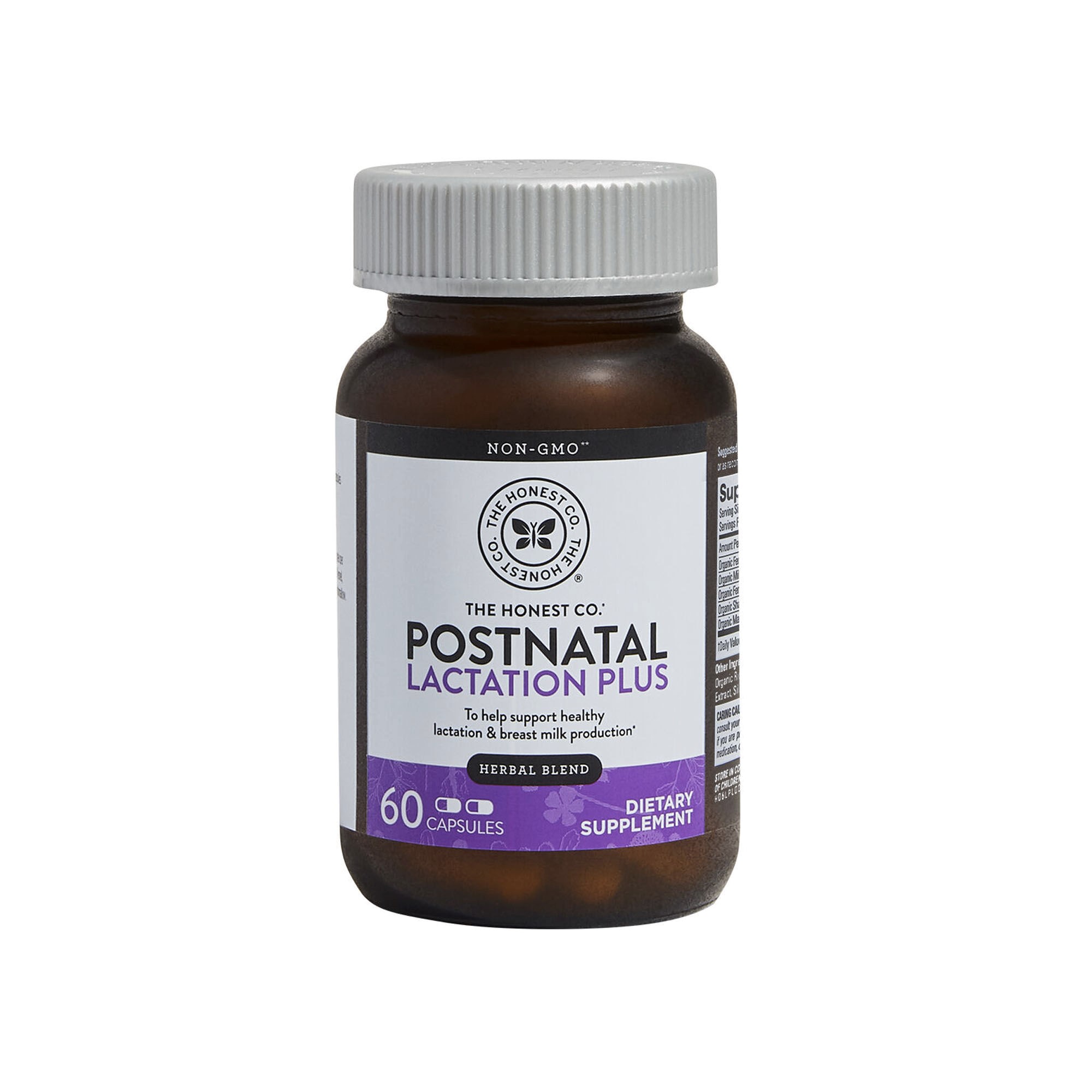 postnatal lactation vitamins