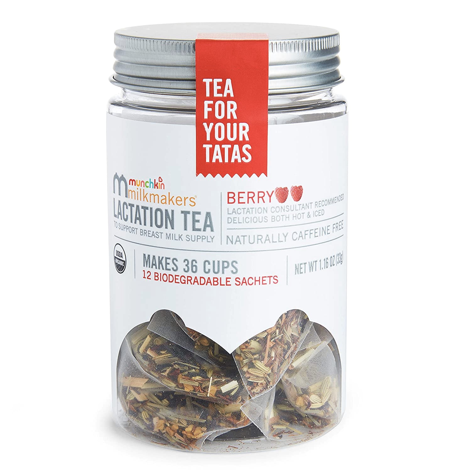 lactation tea