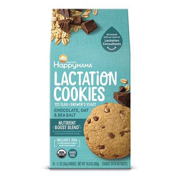 lactation cookies