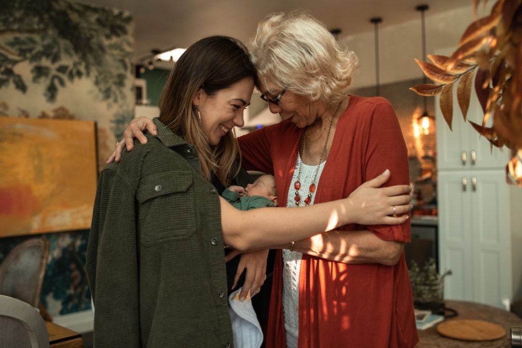 Why Caregivers Choose Information Boundaries