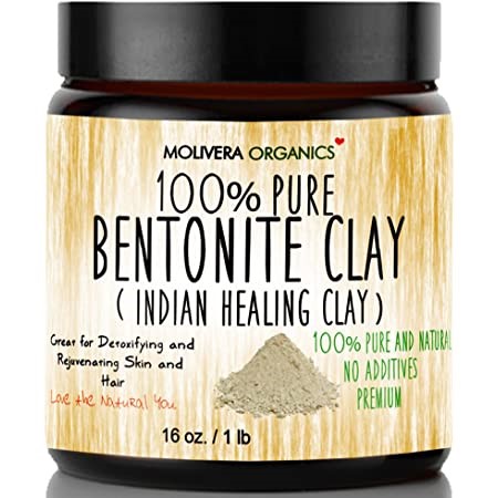 betonite clay