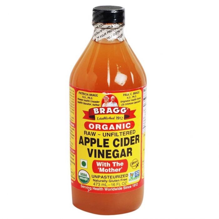 apple cider vinegar