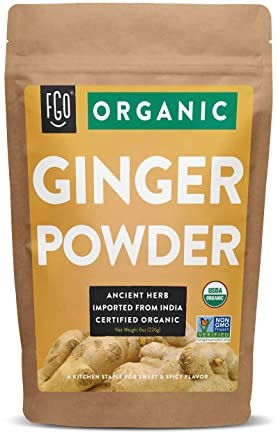 ginger powder